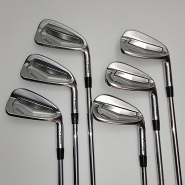 ピン レディース G LE 4 アイアンセット ゴルフ ALTA J LE 4本セット