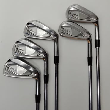 スリクソン ZXi5 アイアン ゴルフ アイアンセット N.S.PRO MODUS3 TOUR