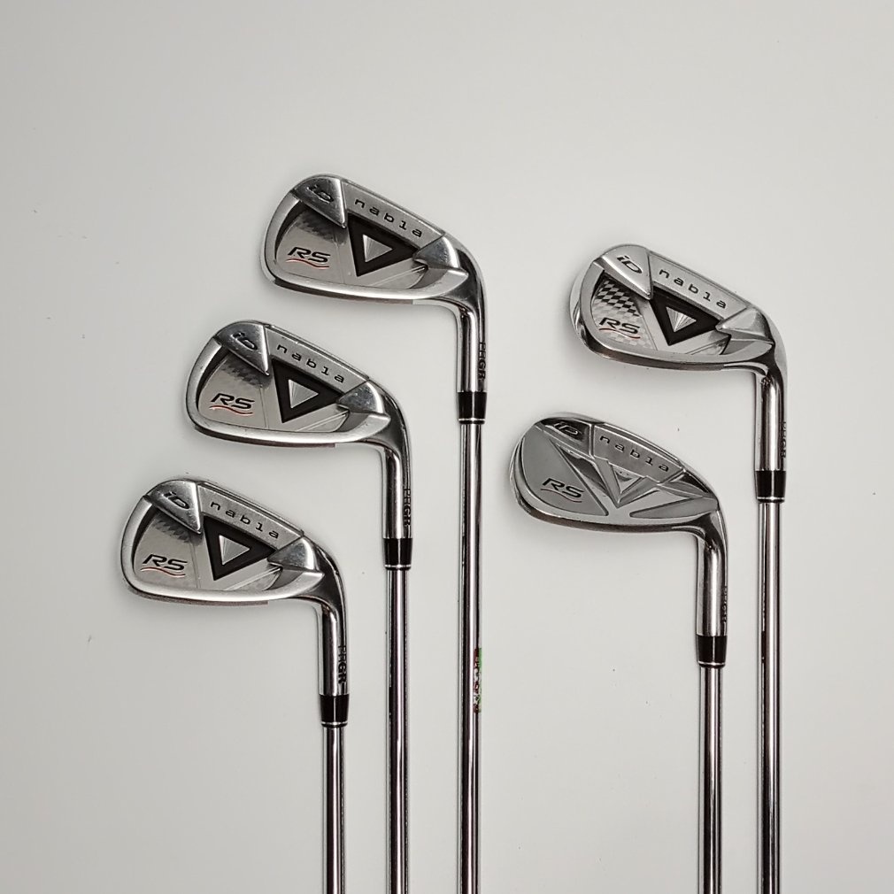 iD nabla RS TITAN FACE M-40 SPEC STEEL Ⅲ Ver.2｜Alpen Online 公式