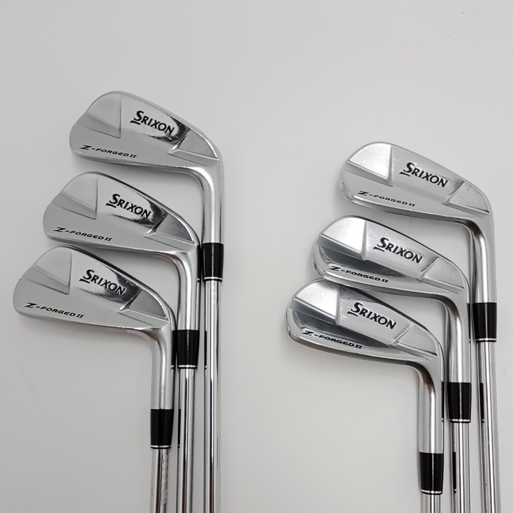 SRIXON Z-FORGEDⅡ S200 Dynamic Gold DST｜Alpen Online 公式 