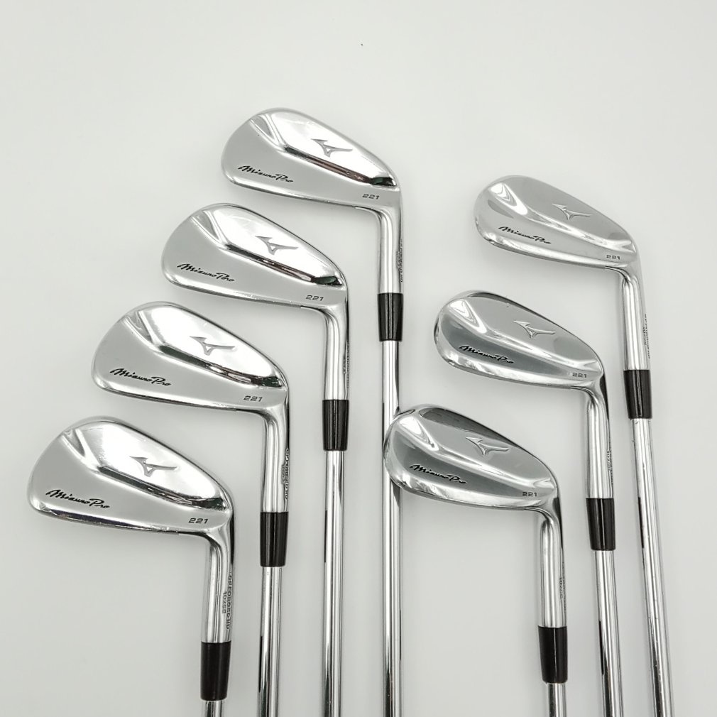 Mizuno Pro 221 その他スチール｜Alpen Online 公式オンラインストア