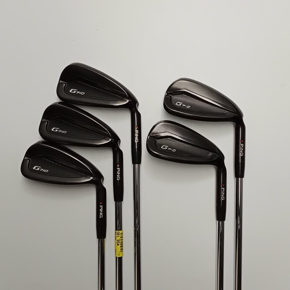 PING ピン G710 ZELOS7 Flex:R 7.8.9.W カラーコード:ブルー 【公式通販】