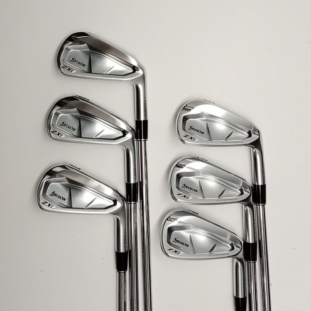 SRIXON ZXi7 S N.S.PRO MODUS3 TOUR105｜Alpen Online 公式オンライン