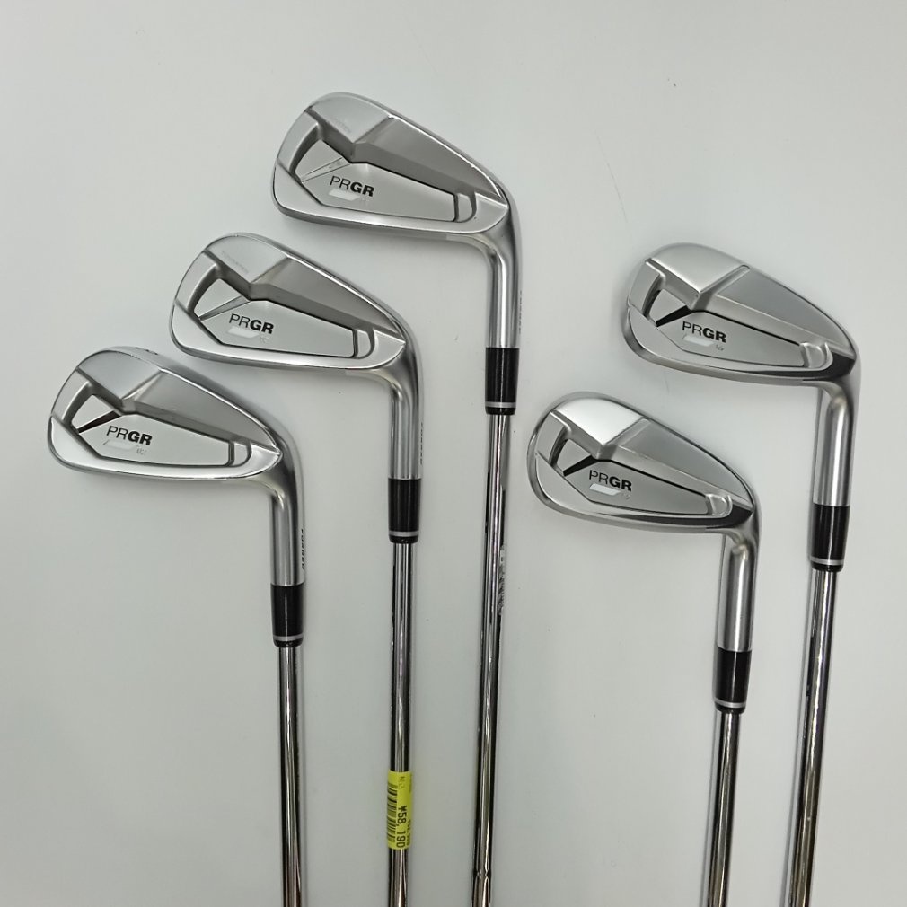 プロギア PRGR 02 #5 NS PRO MODUS3 TOUR105 S PRGR 02 (2023) S N.S.PRO MODUS3 TOUR105｜Alpen Online 公式