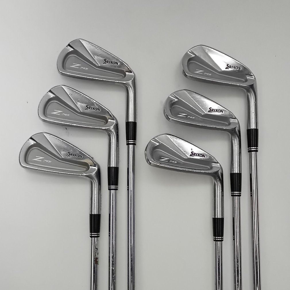 SRIXON DesignTuning 980GH DST (S) 6本 SRIXON Z745 S N.S.PRO 980GH D.S.T｜Alpen Online 公式オンラインストア
