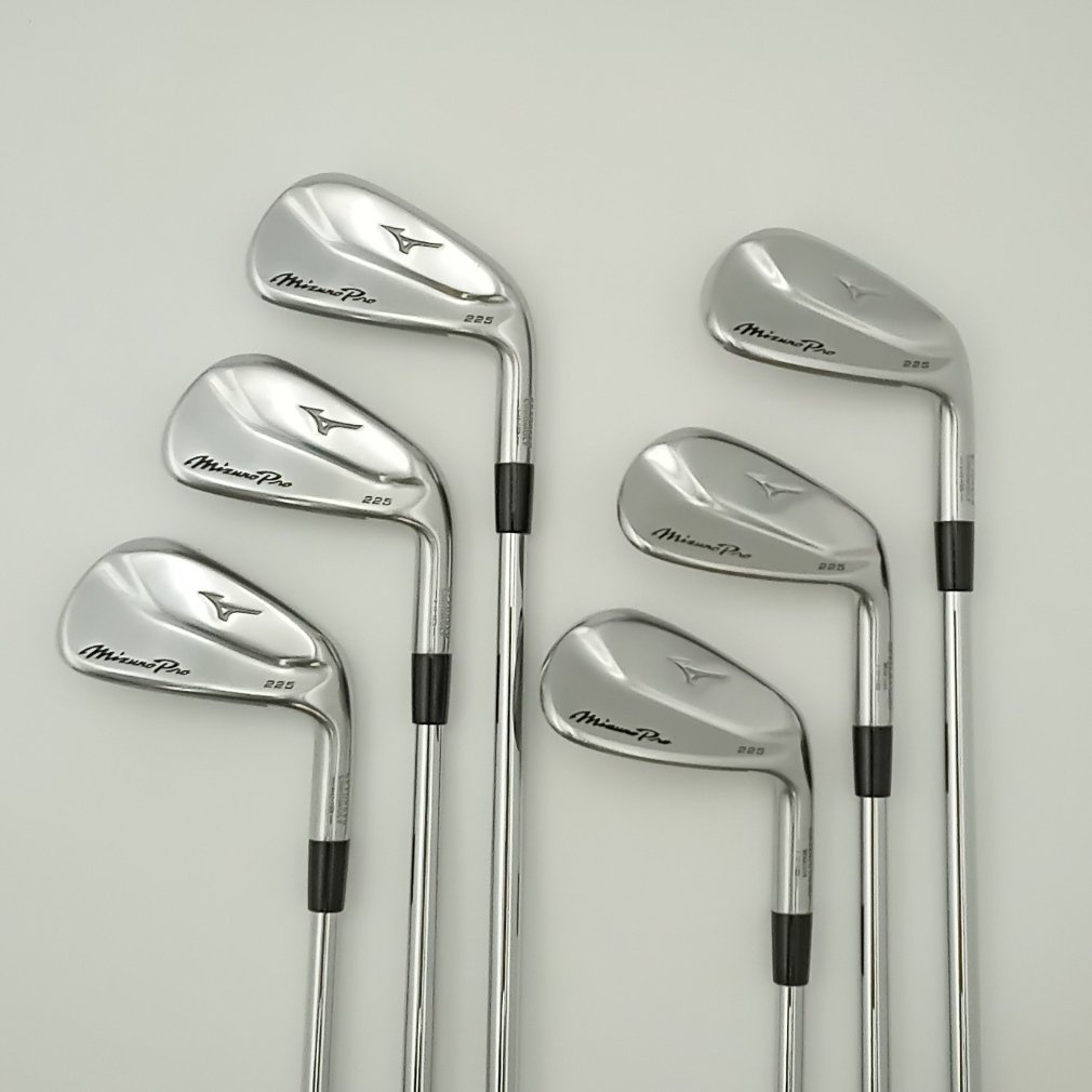 Mizuno Pro 225 N.S.PRO MODUS3 TOUR120[その他ｽﾁｰﾙ]｜Alpen Online