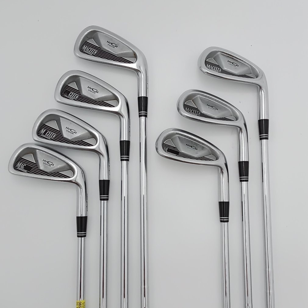 MACTEC NVG2 TOUR スチールシャフト｜Alpen Online 公式オンラインストア