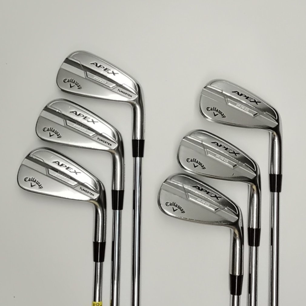 初心者向けメンズゴルフセットAPEX PROアペックスEPICラザー APEX PRO (2021) その他スチール｜Alpen Online 公式オンラインストア