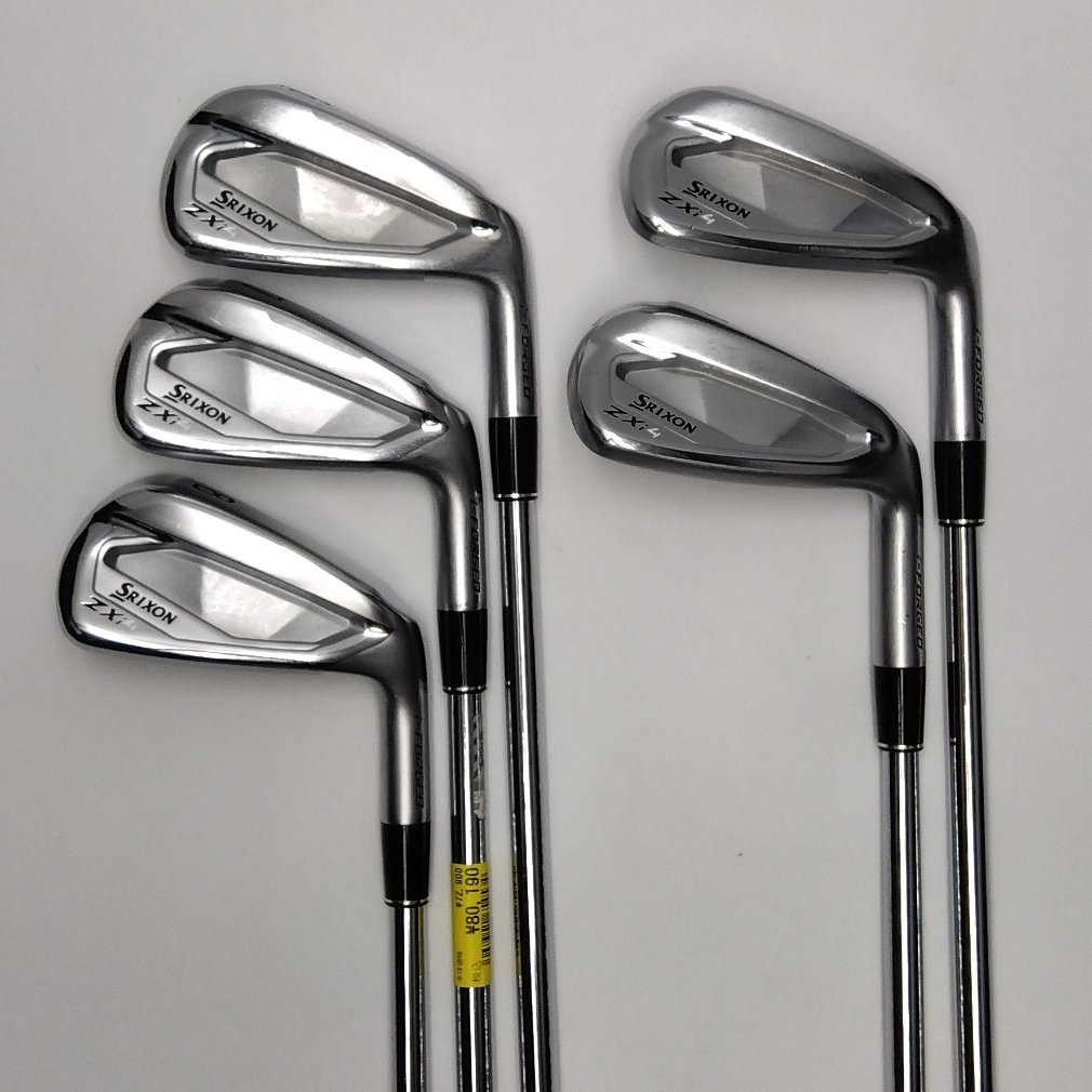 SRIXON ZXi4 S N.S.PRO 950GH neo｜Alpen Online 公式オンラインストア