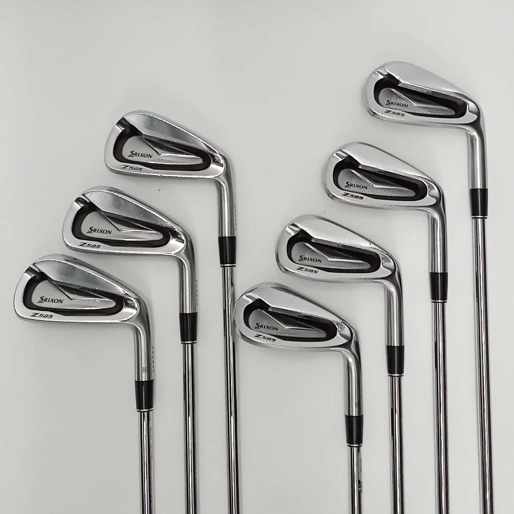 SRIXON Z585 S N.S.PRO 950GH D.S.T｜Alpen Online 公式オンラインストア