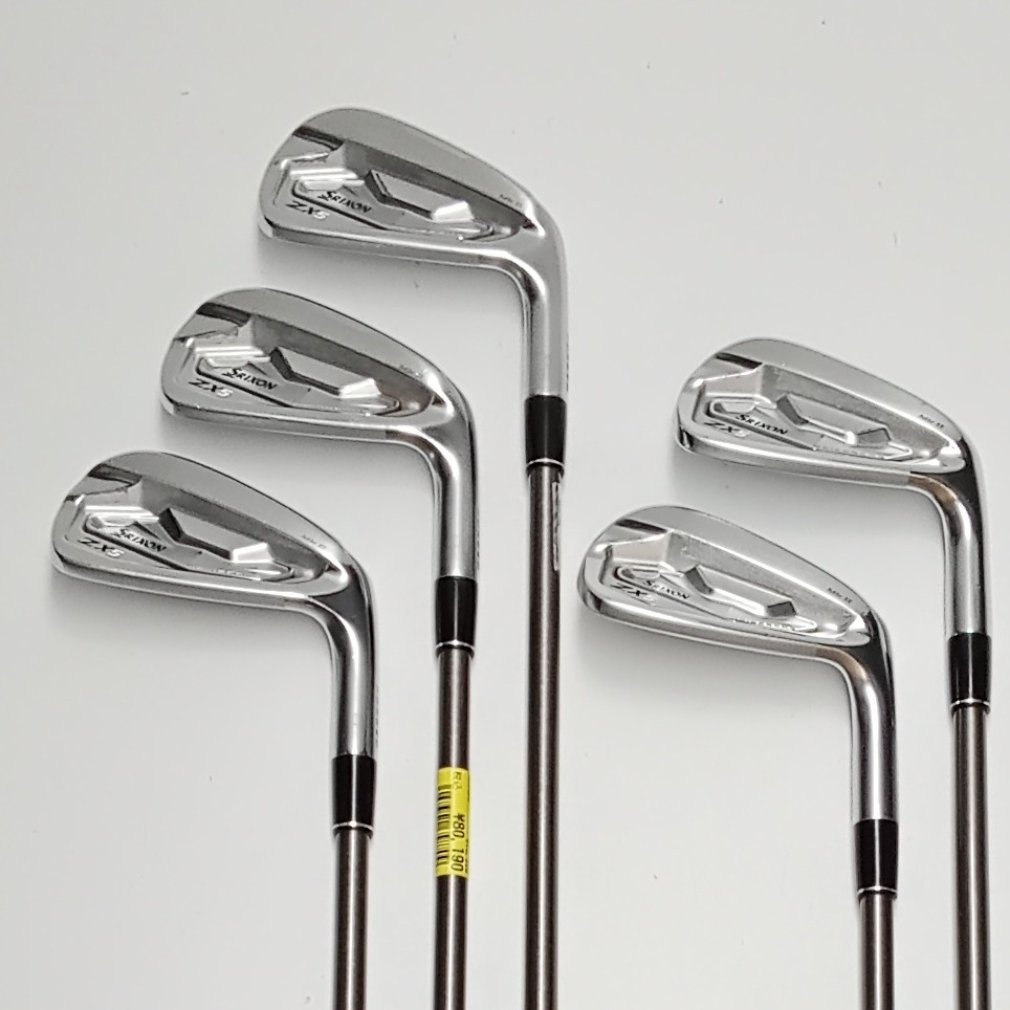 SRIXON ZX5 MKⅡ S Steel Fiber i80cw｜Alpen Online 公式オンラインストア