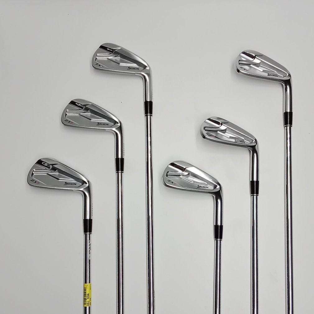 SRIXON ZX7 S N.S.PRO MODUS3 TOUR120｜Alpen Online 公式オンラインストア