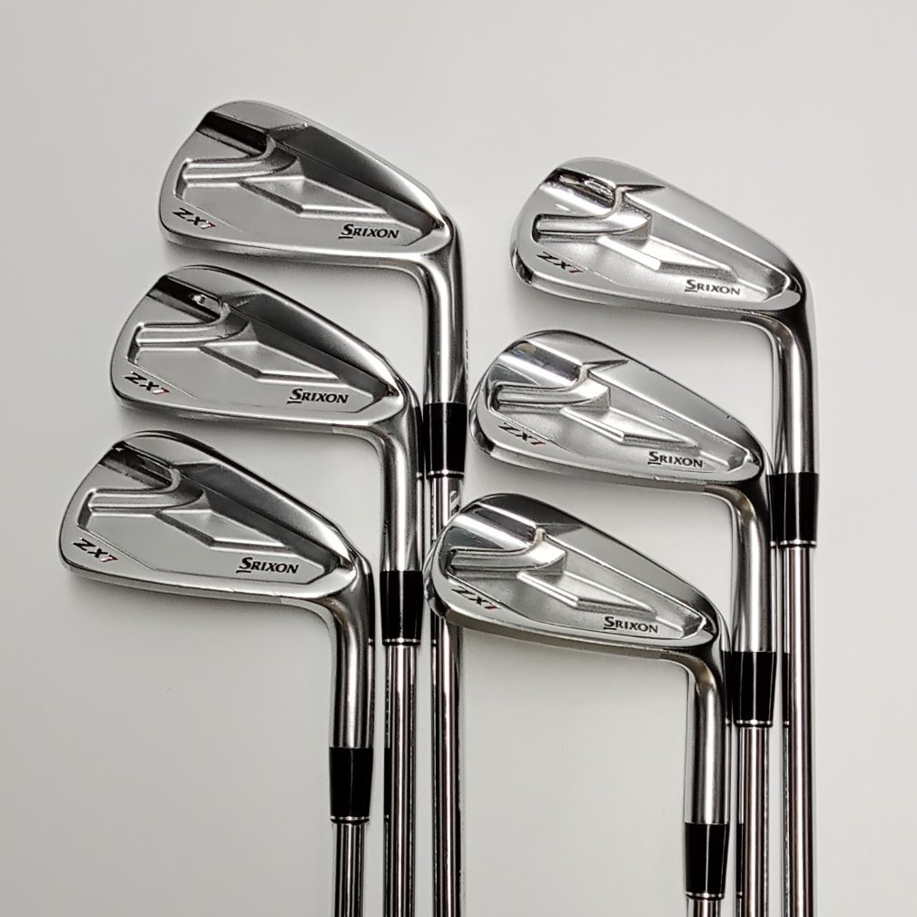 SRIXON ZX7 その他スチール｜Alpen Online 公式オンラインストア