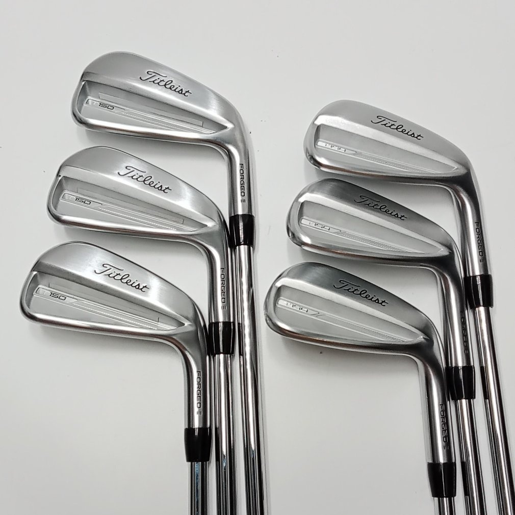 タイトリスト タイトリスト アイアン T150 AMTツアーホワイト