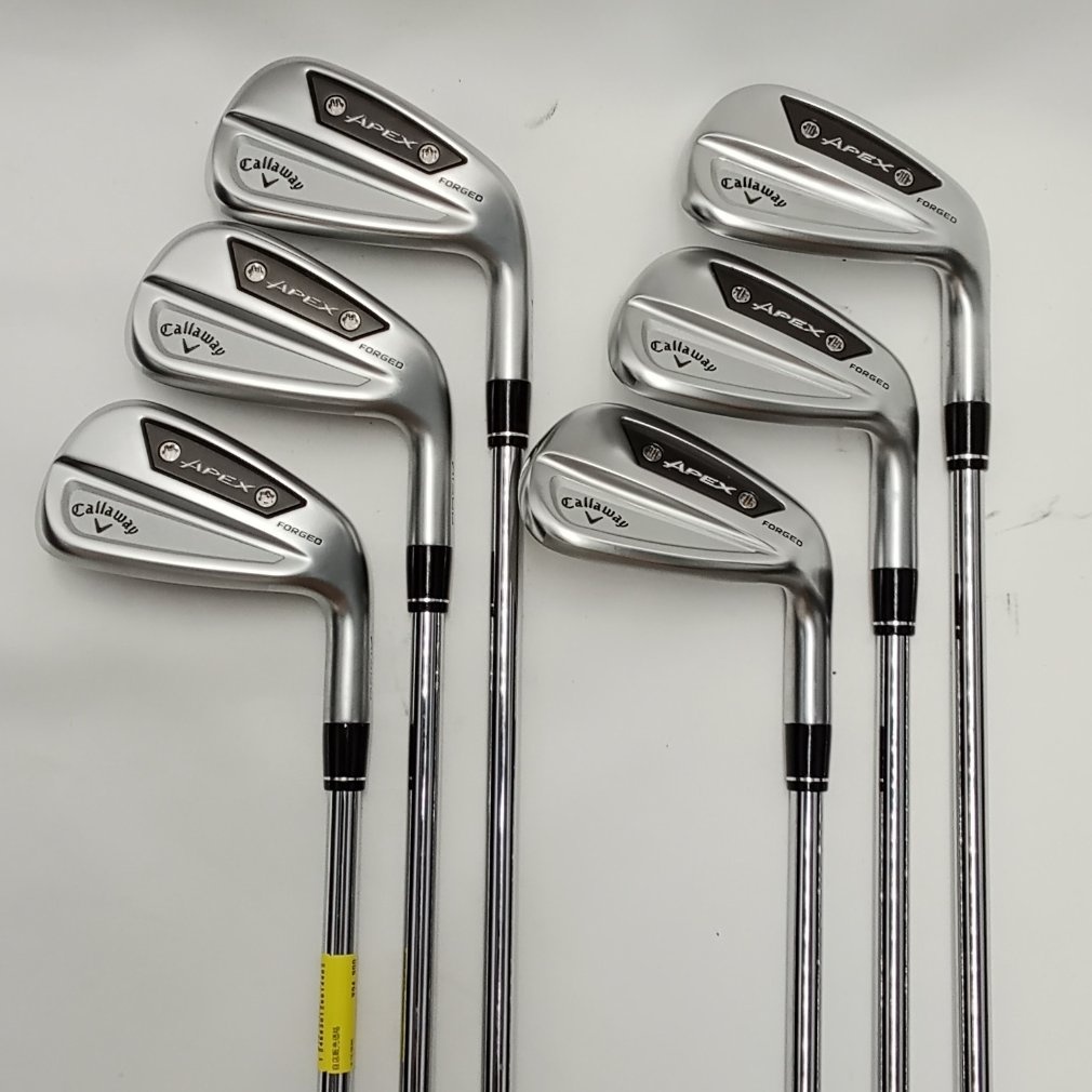 【最終値下】APEX Ai300アイアン6本/N.S.PRO750GH S APEX Ai300 S N.S.PRO 750GH neo｜Alpen Online 公式オンラインストア