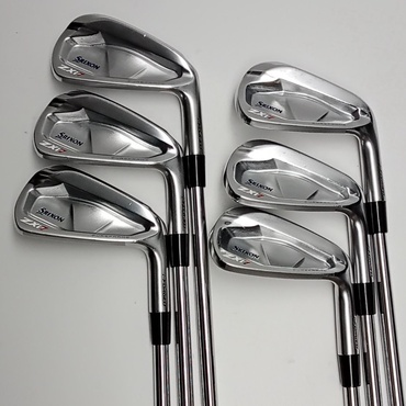 SRIXON　ZXi7 S N.S.PRO　MODUS3　TOUR105