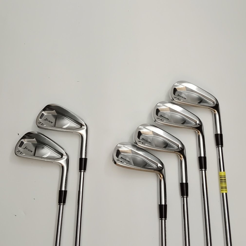 SRIXON ZXi7 Project X[その他ｽﾁｰﾙ]｜Alpen Online 公式オンラインストア