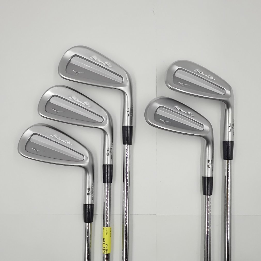 Mizuno Pro S-3 N.S.PRO MODUS3 TOUR105[その他ｽﾁｰﾙ]｜Alpen Online