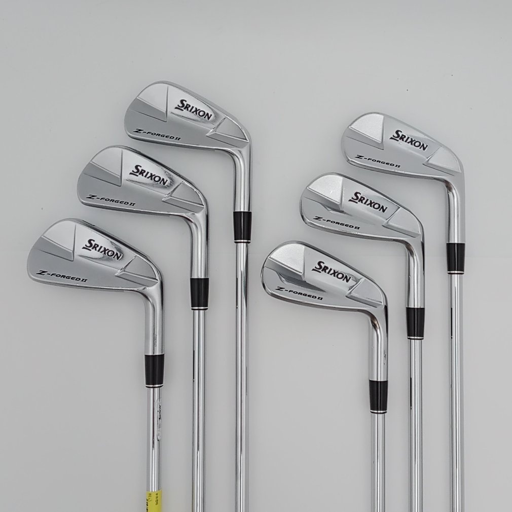 SRIXON Z-FORGEDⅡ S200 Dynamic Gold DST｜Alpen Online 公式