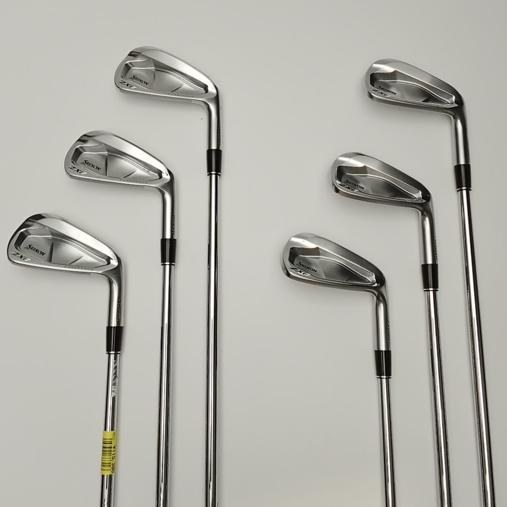 SRIXON ZXi7 S N.S.PRO MODUS3 TOUR120｜Alpen Online 公式オンライン 