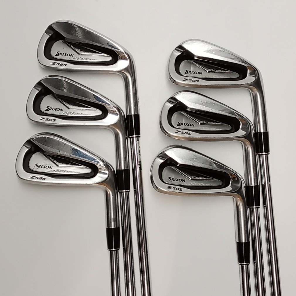 SRIXON Z585 N.S.PRO MODUS3 TOUR120[その他ｽﾁｰﾙ]｜Alpen Online 公式
