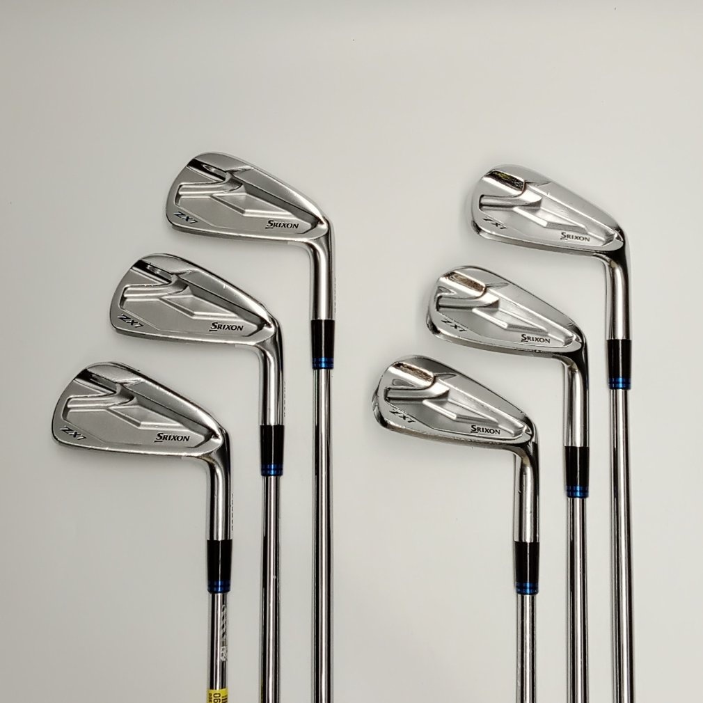 SRIXON ZX7 S N.S.PRO MODUS3 TOUR120 Design Tuning｜Alpen Online