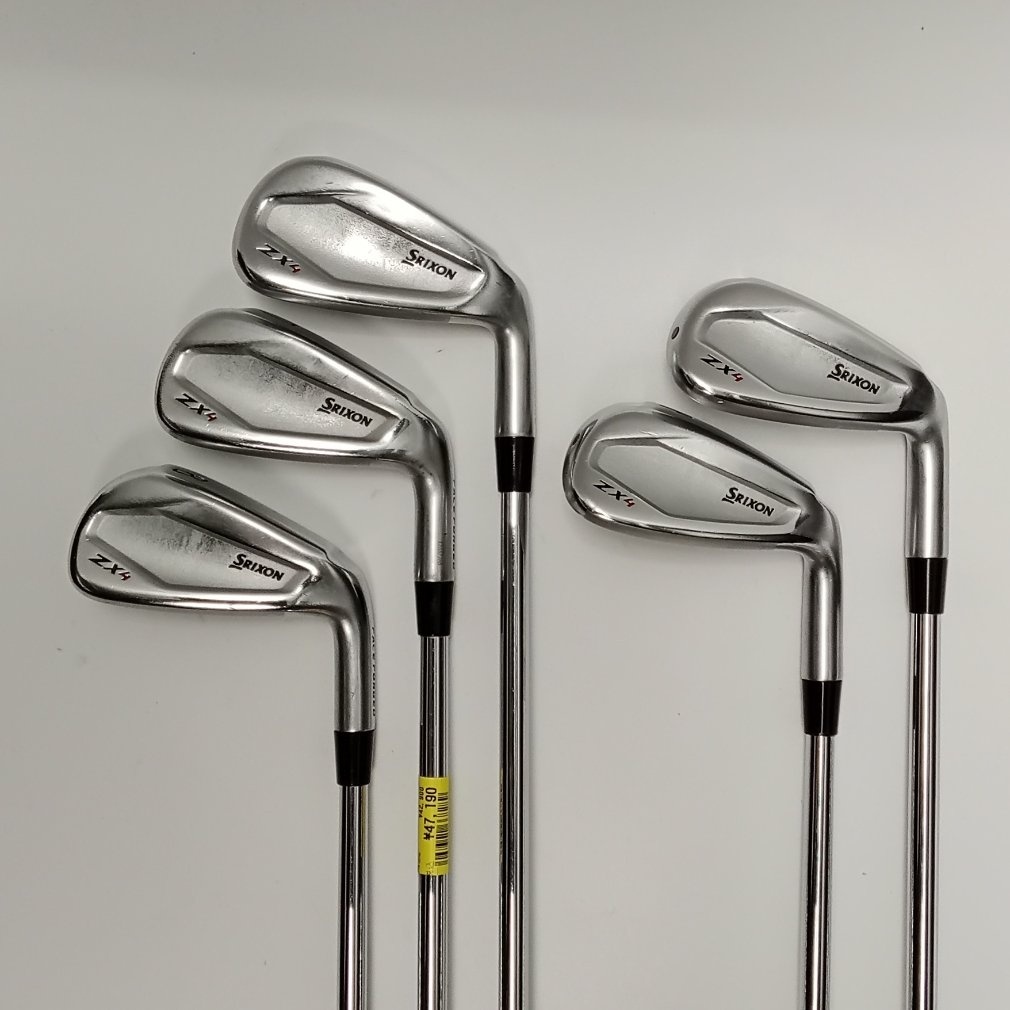 SRIXON ZX4 その他スチール｜Alpen Online 公式オンラインストア