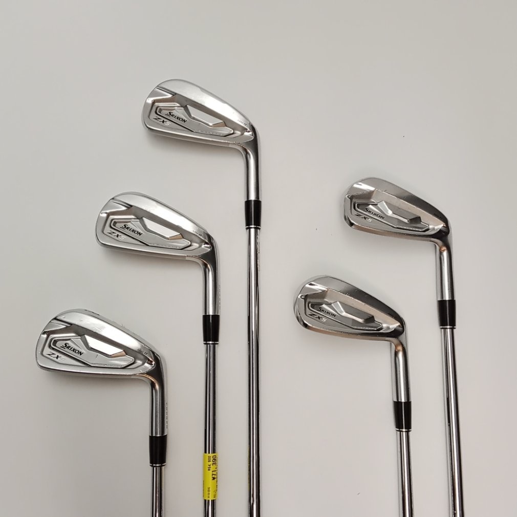 SRIXON ZX5 MKⅡ S N.S.PRO MODUS3 TOUR105 DST｜Alpen Online 公式