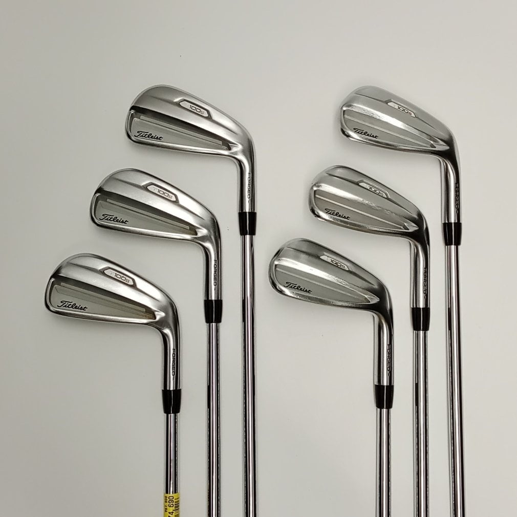 タイトリスト T100S 5番 NSPRO MODUS3 TOUR 115　S T100S (2021) S N.S.PRO MODUS3 TOUR115｜Alpen Online 公式オンライン