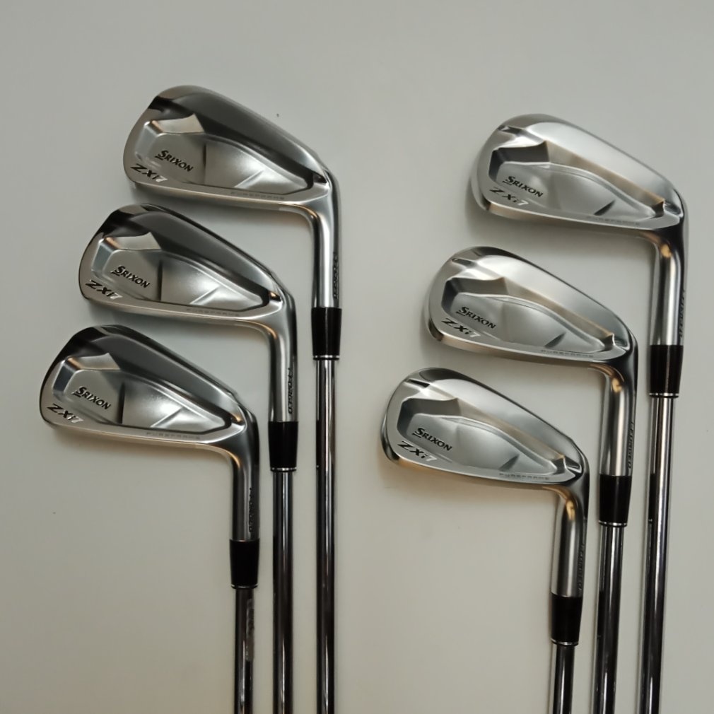 SRIXON ZXi7 S N.S.PRO MODUS3 TOUR105｜Alpen Online 公式オンライン