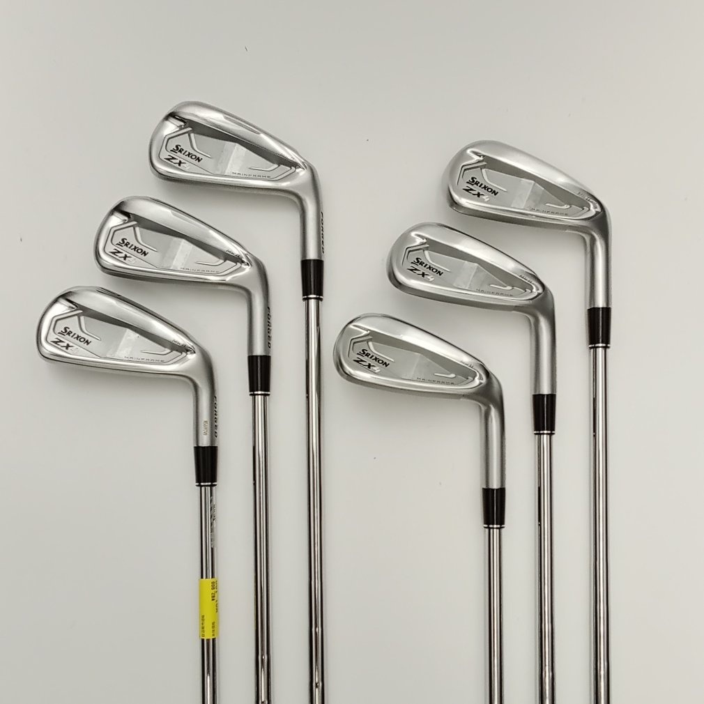 SRIXON ZX4 MKⅡ S KBS TOUR LITE｜Alpen Online 公式オンラインストア