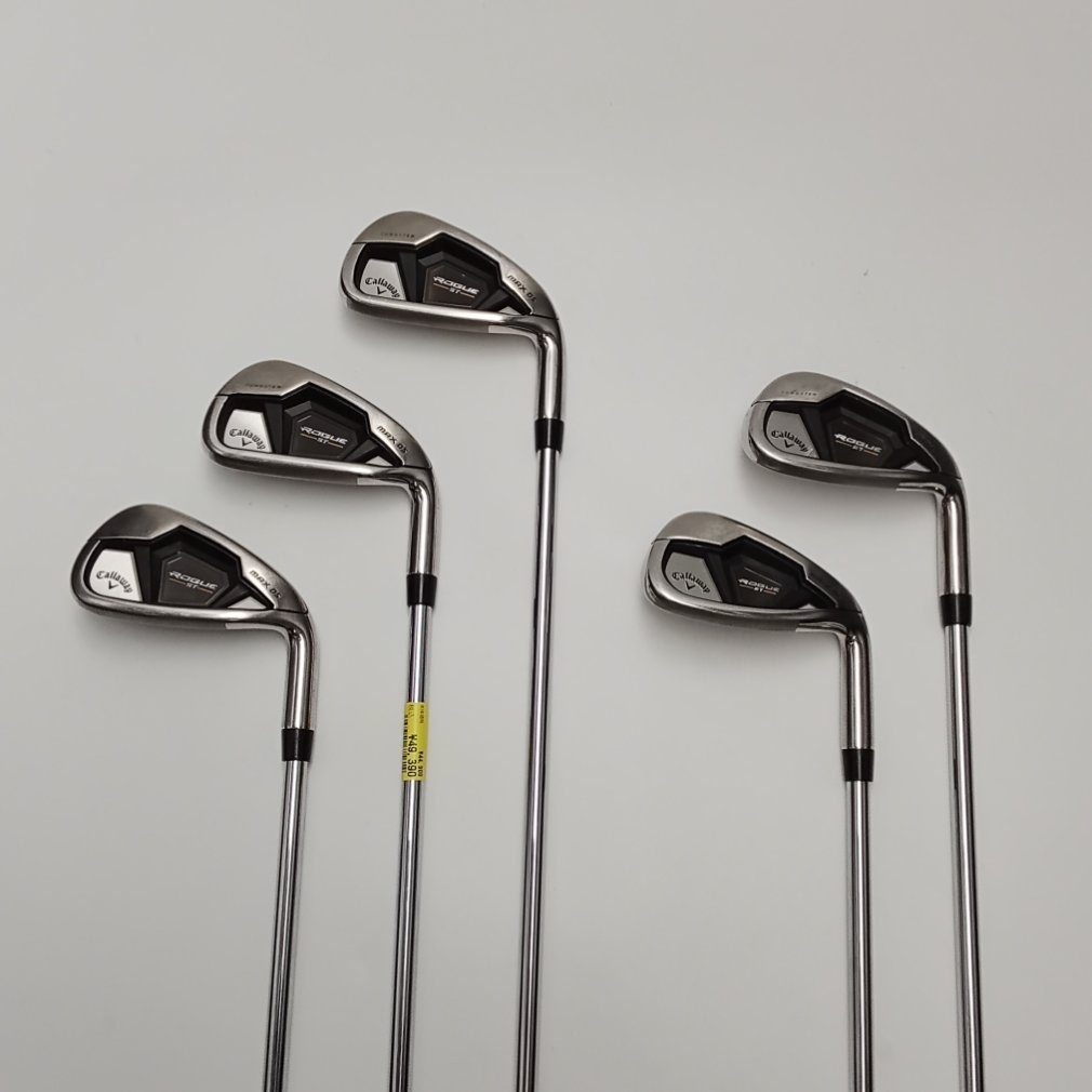 ROGUE ST MAX OS S200 Dynamic Gold 95｜Alpen Online 公式オンライン