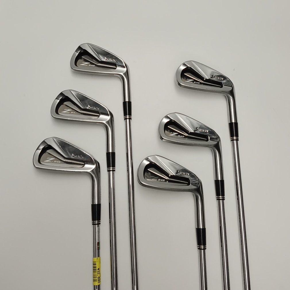SRIXON Z545 S N.S.PRO 980GH D.S.T｜Alpen Online 公式オンラインストア