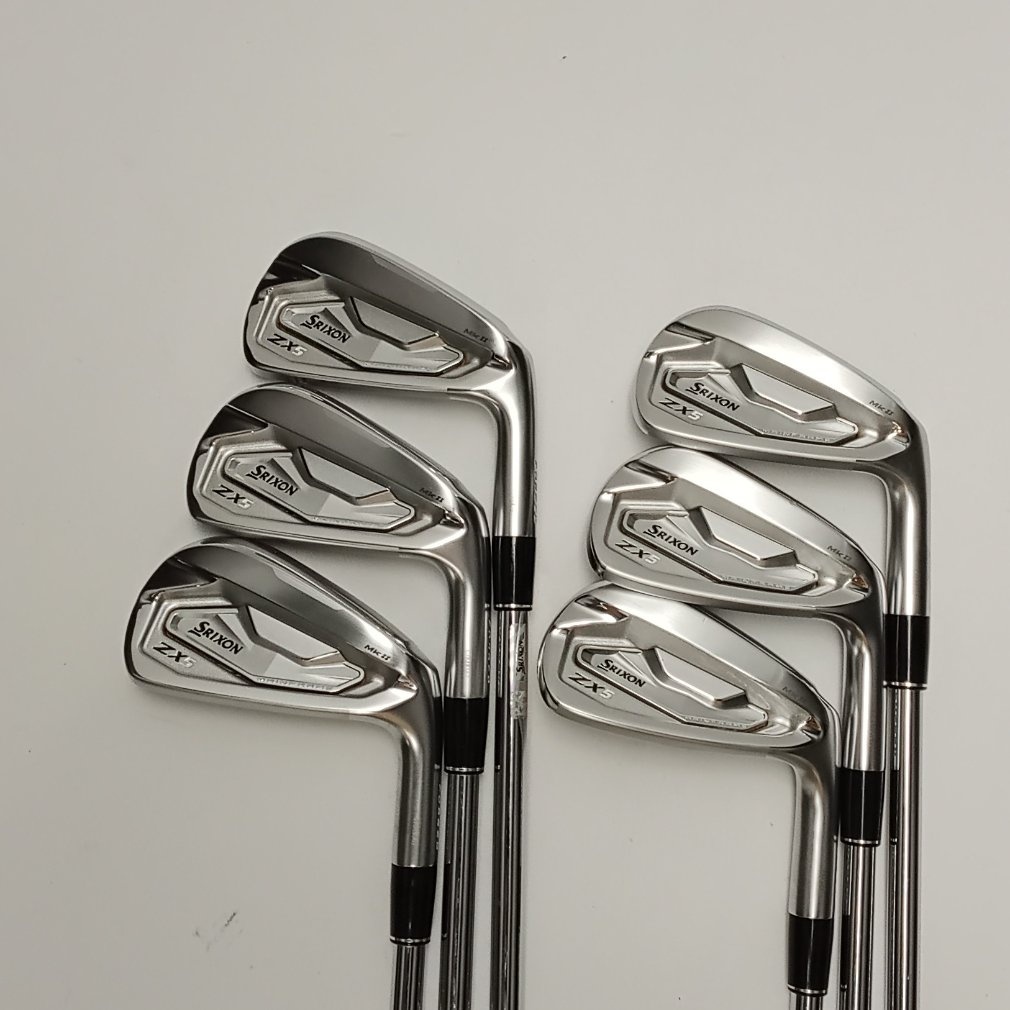 SRIXON ZX5 MKⅡ N.S.PRO MODUS3 TOUR105[その他ｽﾁｰﾙ]｜Alpen Online