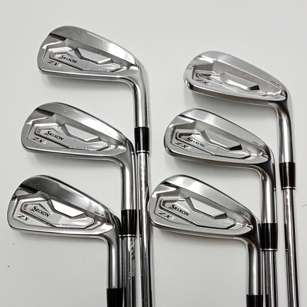 SRIXON ZX5 MKⅡ S N.S.PRO 950GH neo DST｜Alpen Online 公式