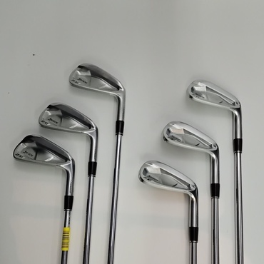 SRIXON　ZXi7 S N.S.PRO　MODUS3　TOUR120