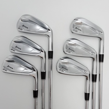 SRIXON　ZXi7 S200 Dynamic　Gold