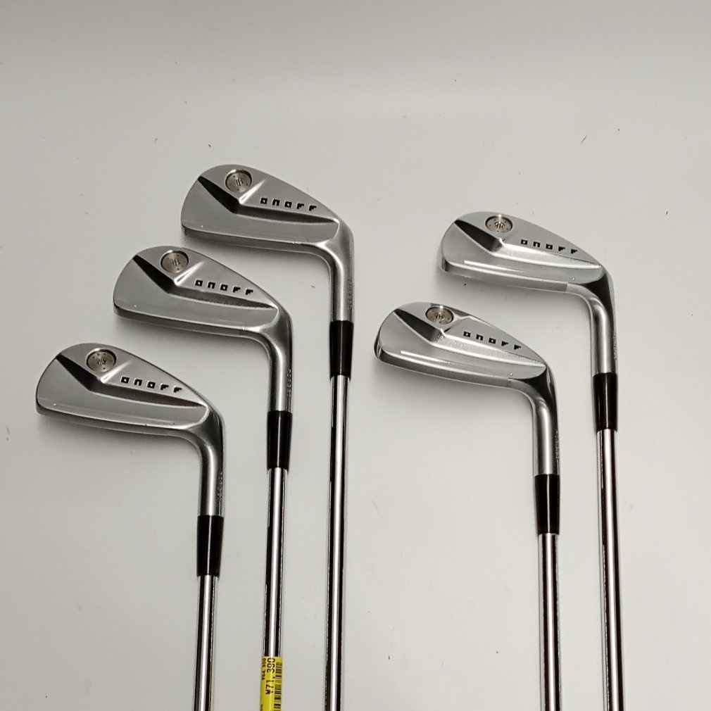 ONOFF FORGED KURO (2024) S N.S.PRO MODUS3 TOUR105｜Alpen Online