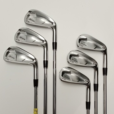 SRIXON　ZXi7 S200 Dynamic　Gold