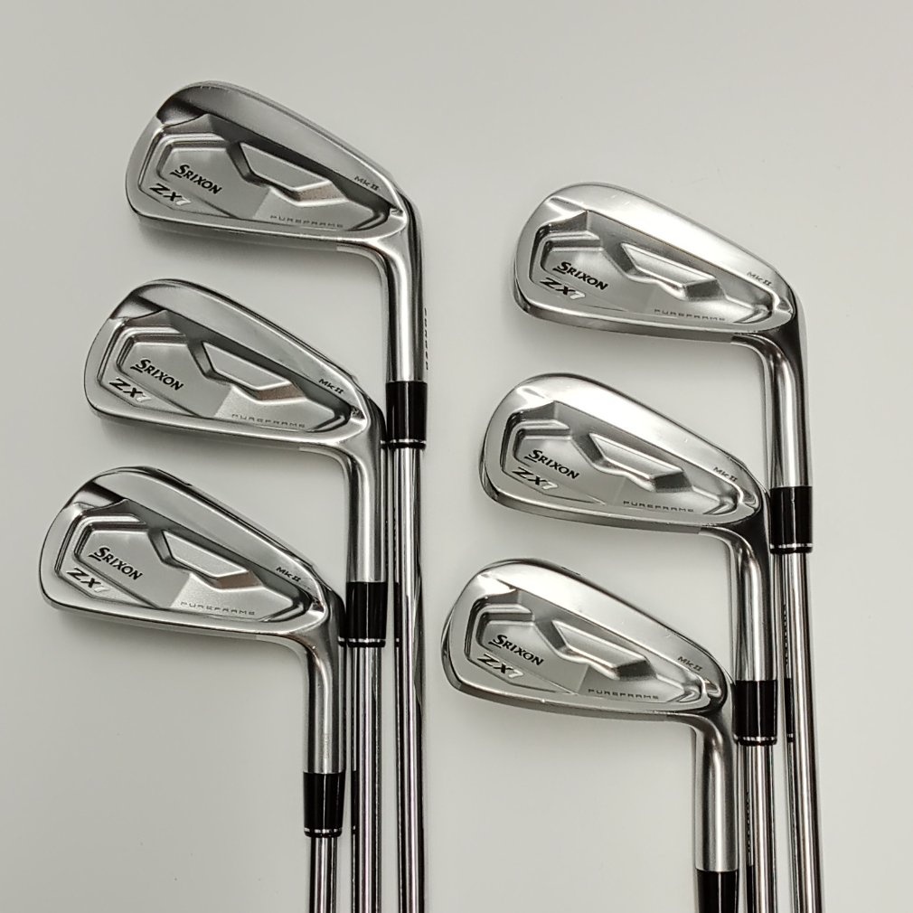 SRIXON ZX7 MKⅡ S N.S.PRO MODUS3 TOUR105 DST｜Alpen Online 公式