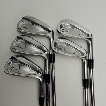 SRIXON　ZXi7 S N.S.PRO　MODUS3　TOUR105