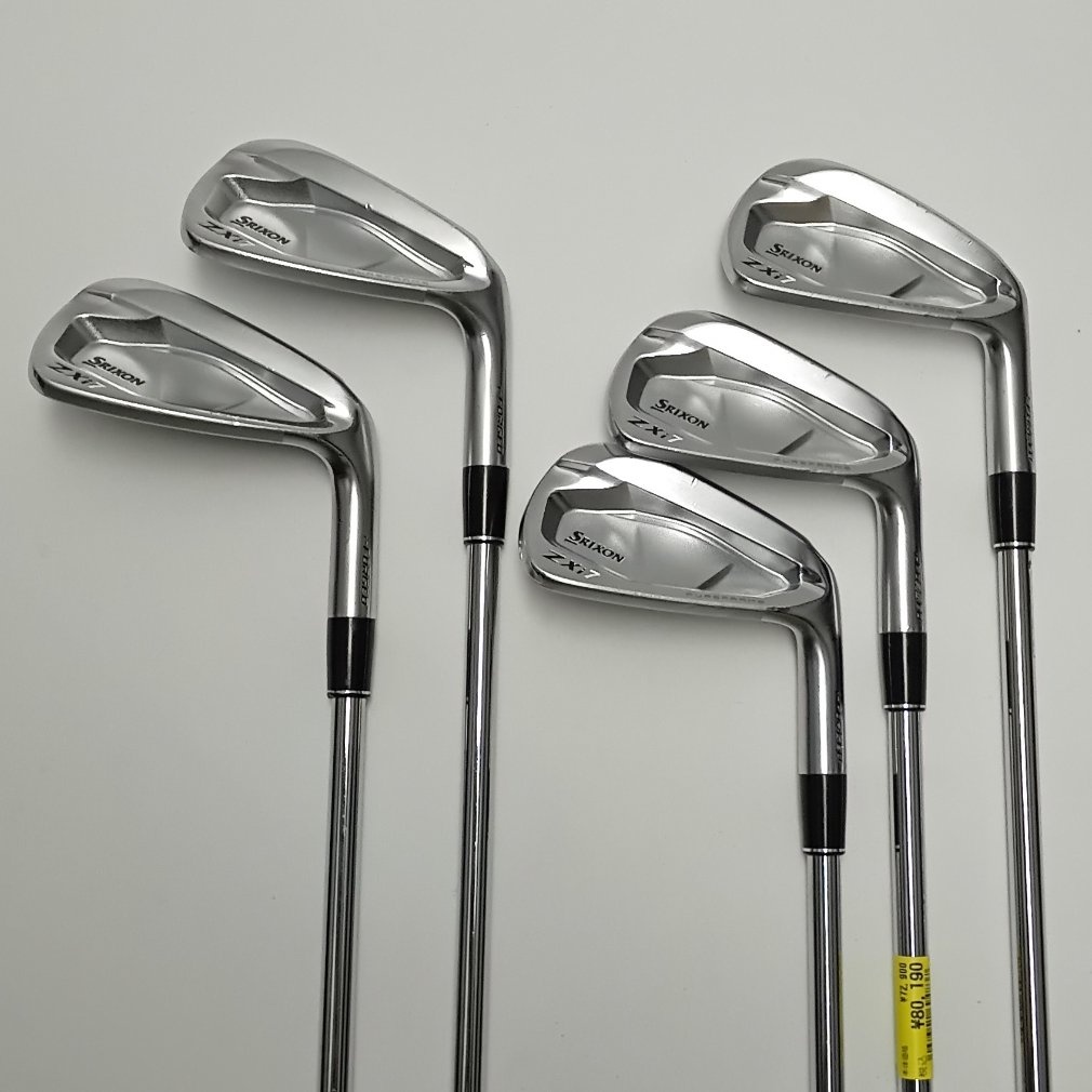 SRIXON ZXi7 Dynamic Gold 95[その他ｽﾁｰﾙ]｜Alpen Online 公式
