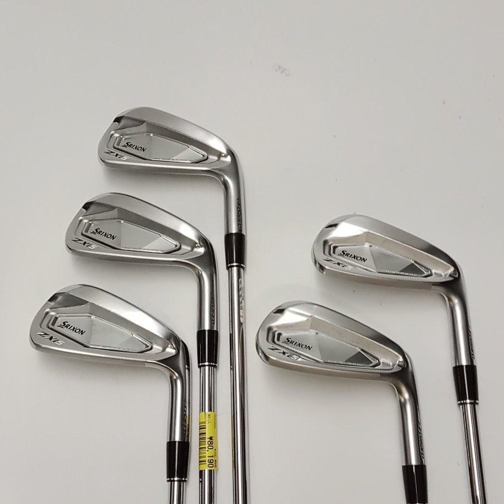 SRIXON ZXi5 Dynamic Gold 85[その他ｽﾁｰﾙ]｜Alpen Online 公式