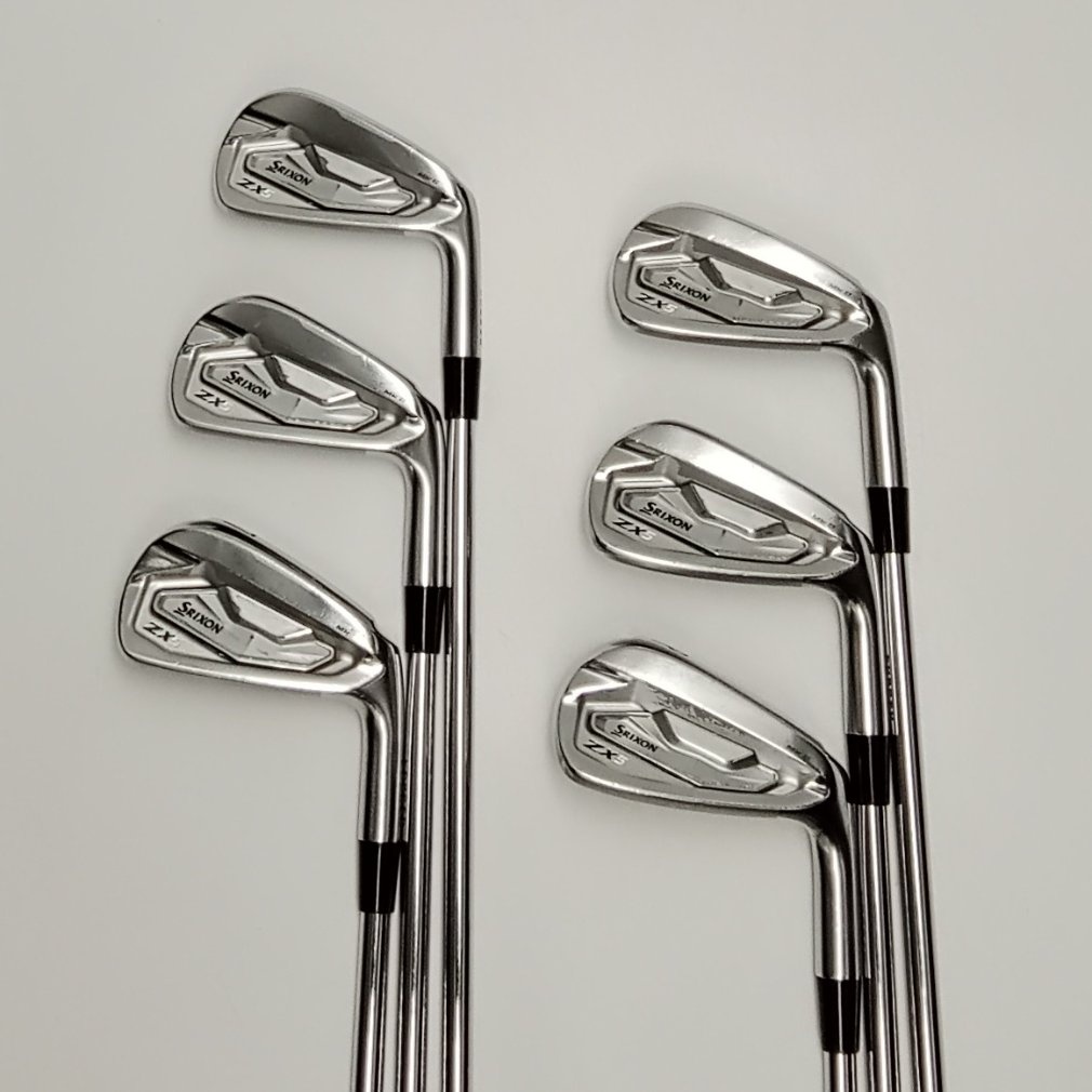 SRIXON ZX5 MKⅡ N.S.PRO MODUS3 TOUR105[その他ｽﾁｰﾙ]｜Alpen Online