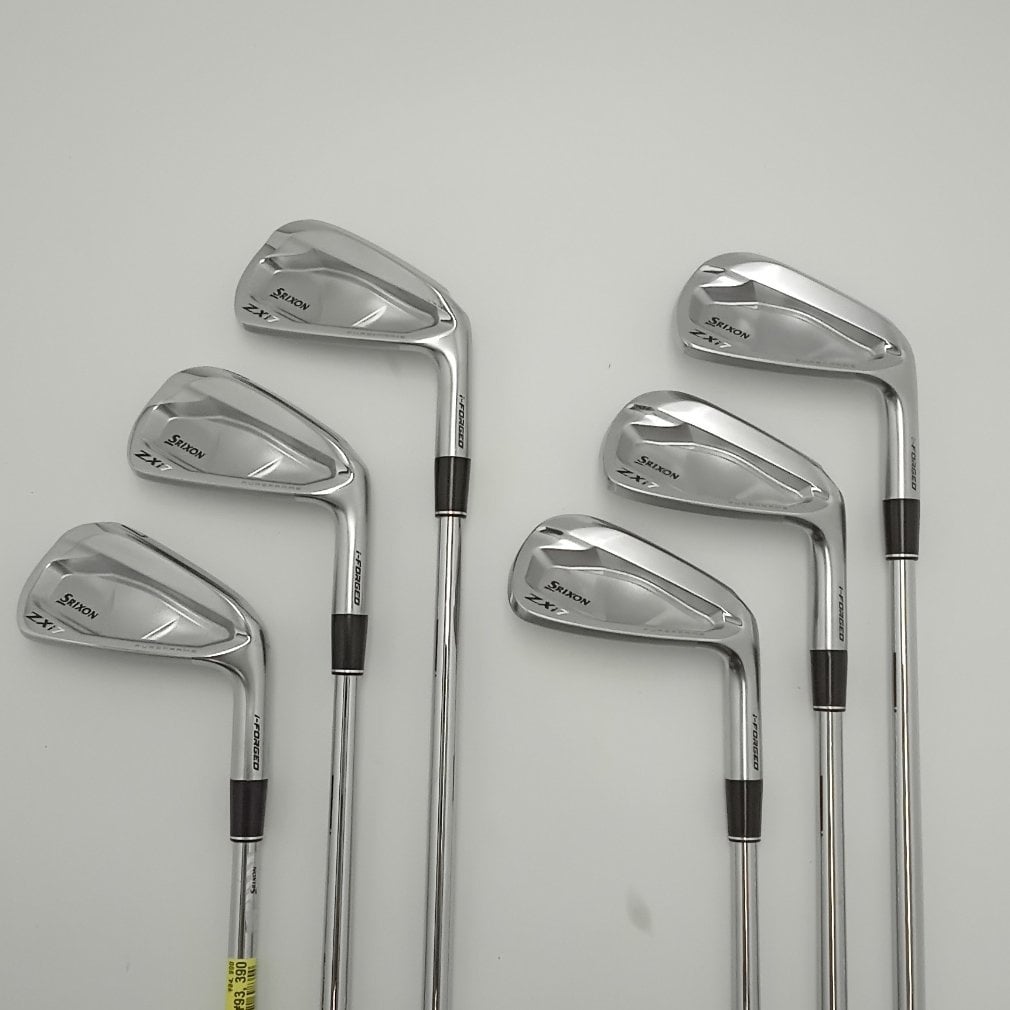SRIXON ZXi7 S N.S.PRO MODUS3 TOUR120｜Alpen Online 公式オンライン