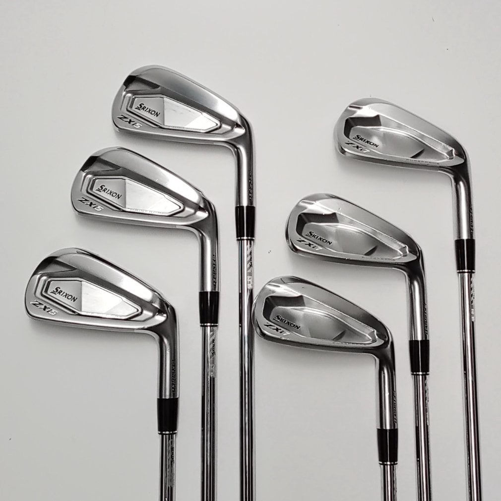 SRIXON ZXi7 S N.S.PRO MODUS3 TOUR105｜Alpen Online 公式オンライン