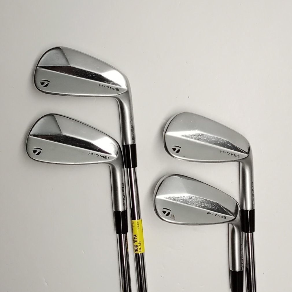 P7MB 7番アイアン TourIssue DG S200 P7 MB (2023) S200 Dynamic Gold EX TOUR ISSUE｜Alpen Online 公式