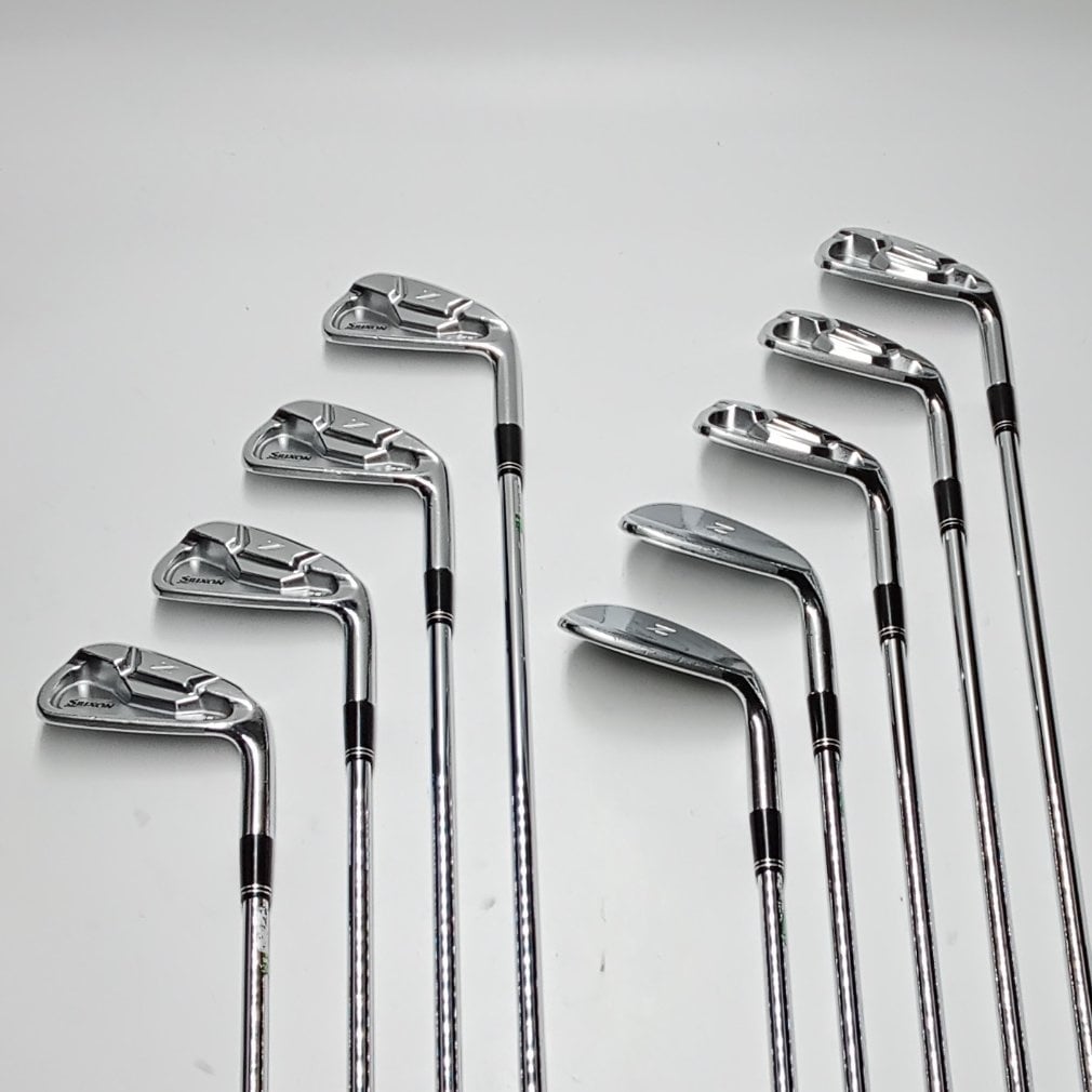 SRIXON Z725 S N.S.PRO 980GH D.S.T｜Alpen Online 公式オンラインストア