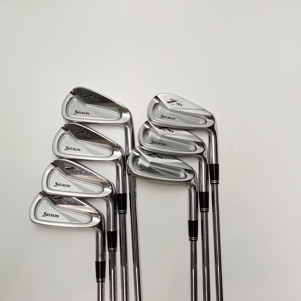 美品 スリクソン Z765 アイアン NS980 正規品 SRIXON Z765 S N.S.PRO 980GH D.S.T｜Alpen Online 公式オンラインストア
