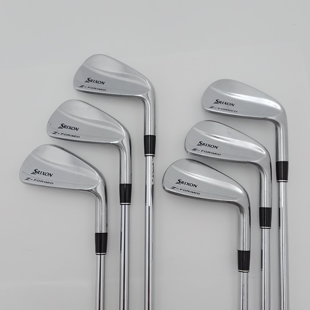 SRIXON Z-FORGED その他スチール｜Alpen Online 公式オンラインストア